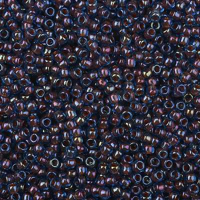 TOHO 8/0 Round Beads X-SEED-TR08-0381-1