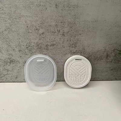 DIY Pendant Silicone Molds SIL-M015-02E-1