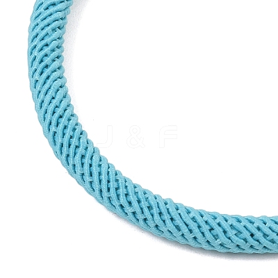 4.5MM Round Nylon Milan Cord Bracelet Making BJEW-I245-01G-35-1