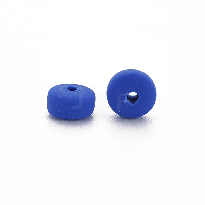 Handmade Polymer Clay Beads Strands CLAY-N008-86-1