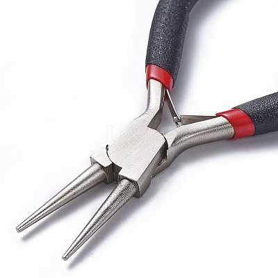 Carbon Steel Jewelry Pliers Sets PT-MSMC001-M1-1