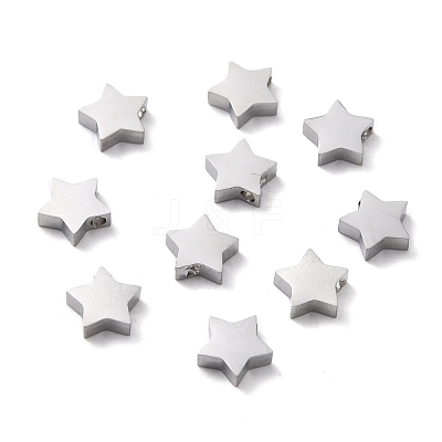 Tarnish Resistant 304 Stainless Steel Charms STAS-F271-15P-1