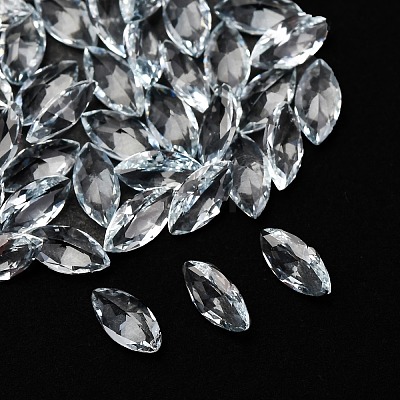 Faceted Natural Aquamarine Cabochons G-I295-05C-21A-1