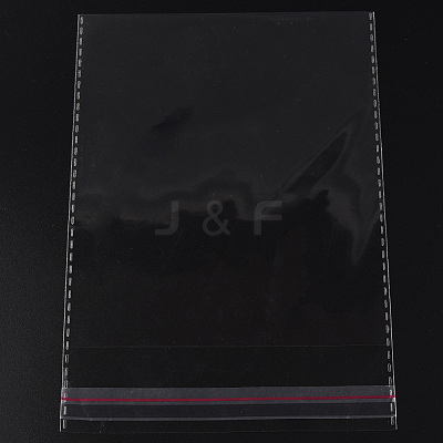 Rectangle OPP Cellophane Bags OPC-N001-01J-01-1
