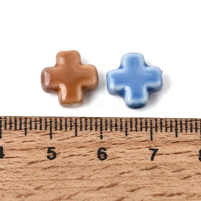 Handmade Porcelain Beads PR-CBA64B6-08-1