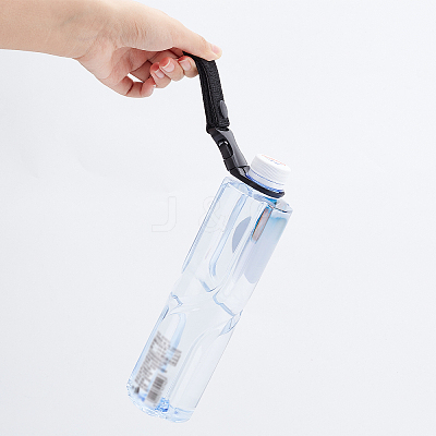3Pcs Nylon Hanging Bottle Buckle Clip Carabiner TOOL-GF0003-22-1