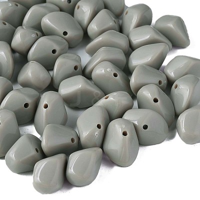 Opaque Acrylic Beads MACR-S373-146-A-1