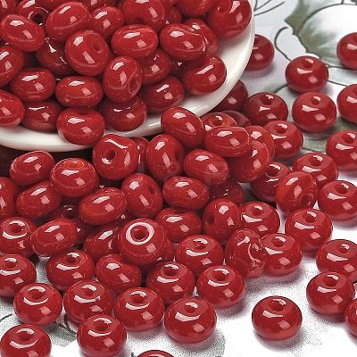 Glass Seed Beads SEED-C001-01B-1