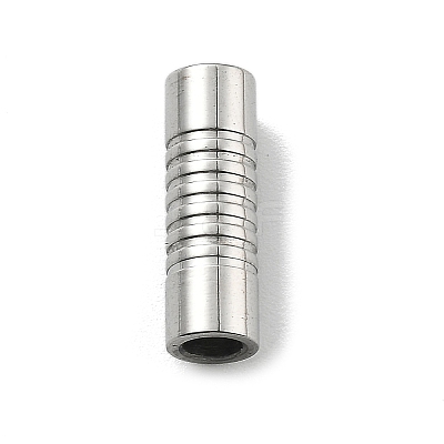 304 Stainless Steel Magnetic Clasps STAS-B082-02A-P-1