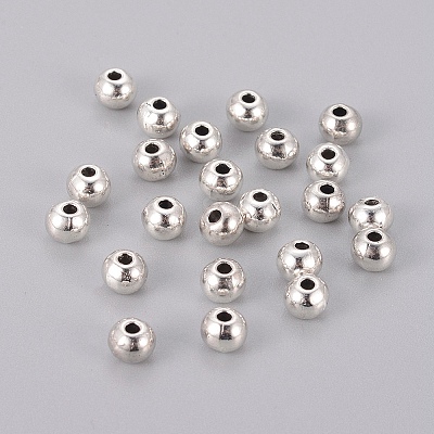 Tibetan Style Spacer Beads LS-LFH10010Y-1
