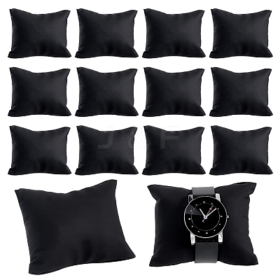 PU Leather Mini Pillow AJEW-WH0460-054-1