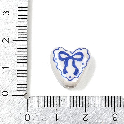 Handmade Porcelain Beads PORC-Z007-03A-1