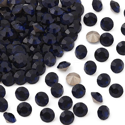 Preciosa® MAXIMA Crystal Round Stones LS-Y-PRC-RBSS45-30280-1