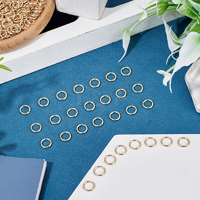 20g Brass Open Jump Rings FIND-TA0010-69D-G-1