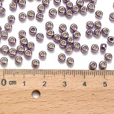 TOHO 6/0 Round Beads SEED-TR06-PF0554-1