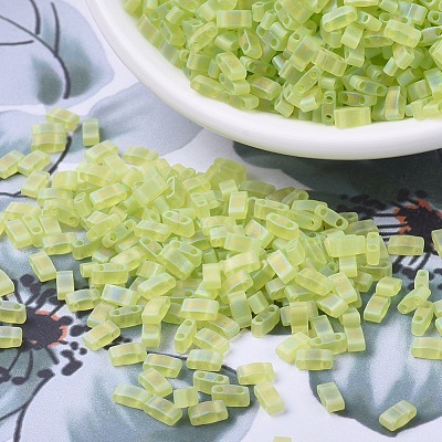 MIYUKI Half TILA Beads SEED-X0054-HTL0143FR-1