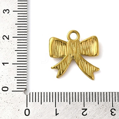 304 Stainless Steel Pendants STAS-Z074-03G-01-1