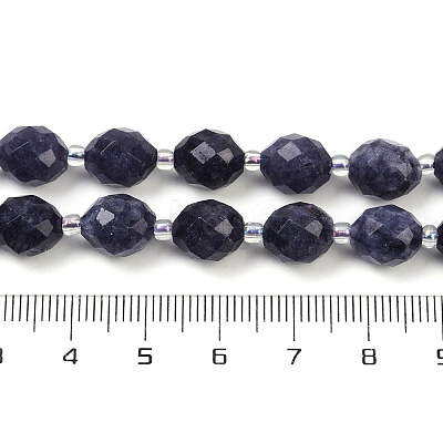Natural Malaysia Jade Beads Strands G-D305-A01-01L-1