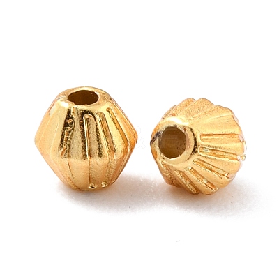 Rack Plating Alloy Beads PALLOY-Z013-21MG-RS-1