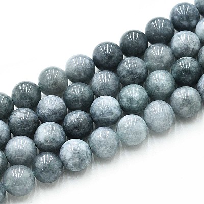 Natural Quartz Beads Strands G-N355-10mm-39-1