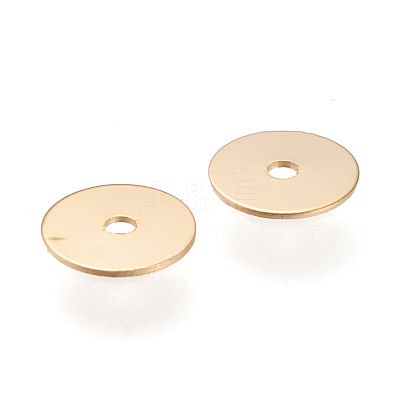 304 Stainless Steel Spacer Beads STAS-K195-20G-1