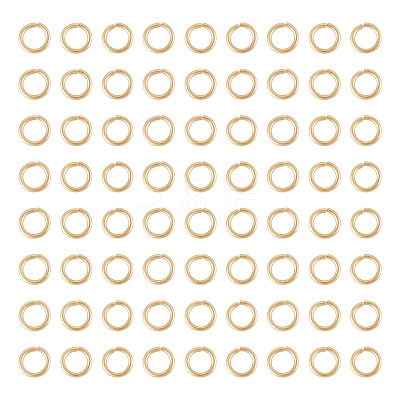 20g Brass Open Jump Rings FIND-TA0010-69C-LG-1