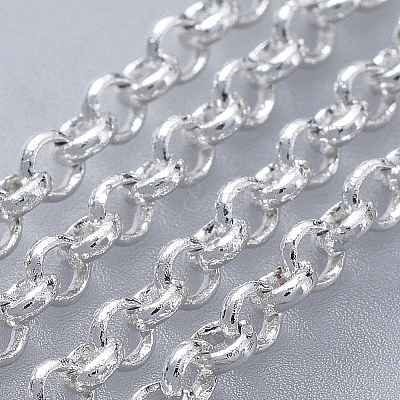 Brass Rolo Chains X-CHC-S008-002F-S-1