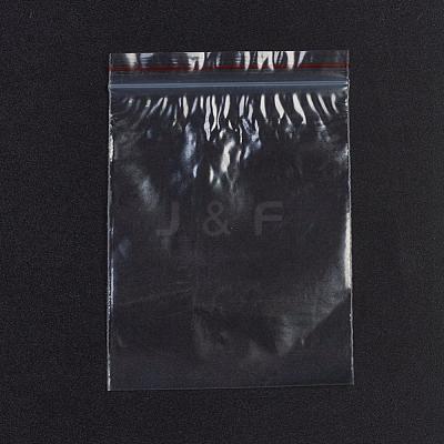 Plastic Resealable Packaging Bags OPP-G001-E-7x10cm-1