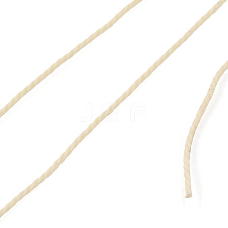 10M Waxed Polyester Cord OCOR-G016-A32-1