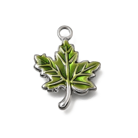 304 Stainless Steel Pendants STAS-N108-108P-1