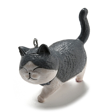 Cute Plastic Pendants LS-KY-C015-01D-1