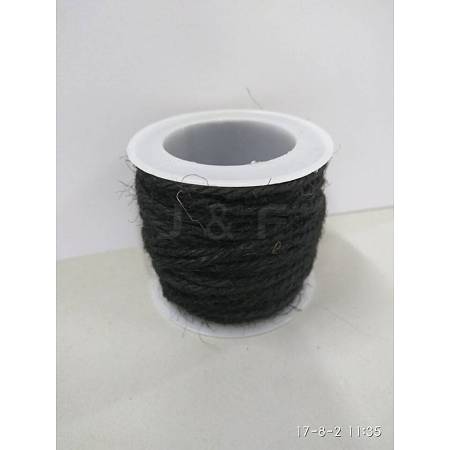 Jute Cord LS-OCOR-WH0002-12-1