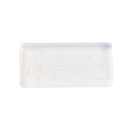 DIY Silicone Nail Art Molds SIMO-NH0002-01I-1