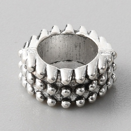 Alloy European Beads FIND-TAC0014-91F-1