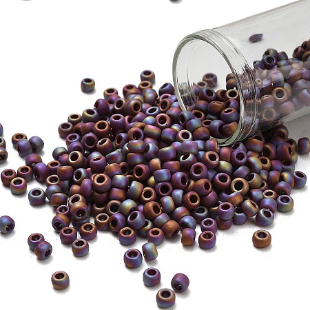 TOHO 6/0 Round Beads X-SEED-TR06-0406F-1