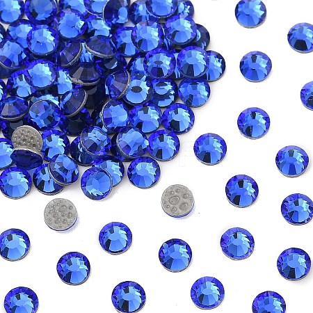 Preciosa® Crystal Hotfix Flatback Stones Y-PRC-HSS12-30050-1