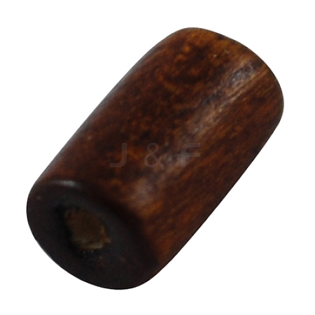 Natural Schima Wood Beads WOOD-S620-9-01-LF-1