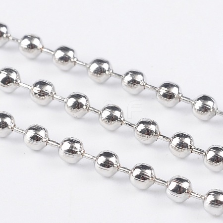 Iron Ball Chains CHB003Y-S-1