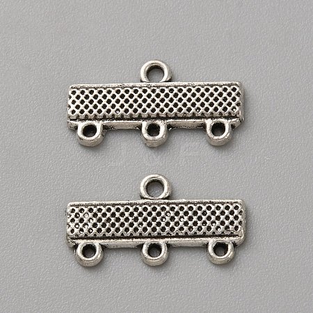 Tibetan Style Alloy Chandelier Component Links FIND-WH0431-31M-1