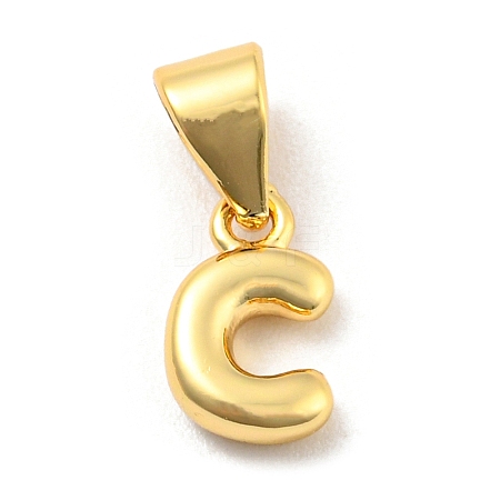 Brass Charms LS-KK-Z027-14G-C-1
