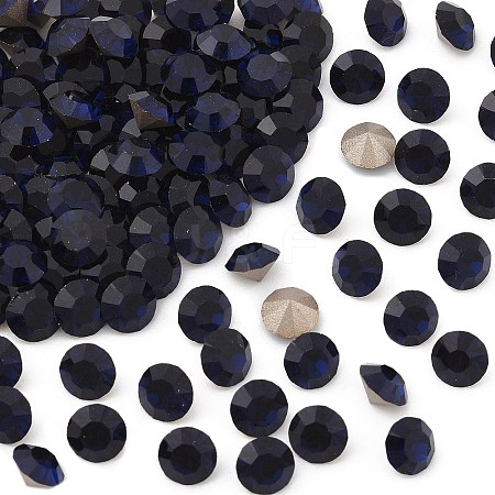 Preciosa® MAXIMA Crystal Round Stones LS-Y-PRC-RBSS45-30280-1