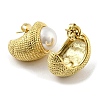 304 Stainless Steel Stud Earrings EJEW-M233-07G-2