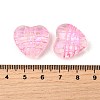 Transparent Glass Enamel Beads X1-GLAA-S388-01B-3