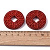 Cinnabar Beads CARL-K001-16A-3