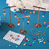 DIY Earring Making Kits DIY-TA0004-76-7