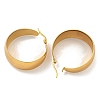 202 Stainless Steel Hoop Earring EJEW-H003-09G-02-2