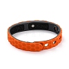 Flat Silicone Cord Bracelets LS-BJEW-F421-01A-3