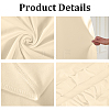 Cloth D-shaped Arch Backdrop Cover for Birthday Party Wedding Baby Shower Decorations DIY-WH20079-043C-6