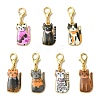 Alloy Enamel Pendants Decoration HJEW-JM02983-2