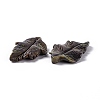 Natural Dragon Blood Pendants G-I336-01-23-2